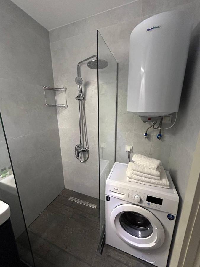 Студия С Потрясающим Видом На Море В Orbi Beach Tower Batumi Exterior photo
