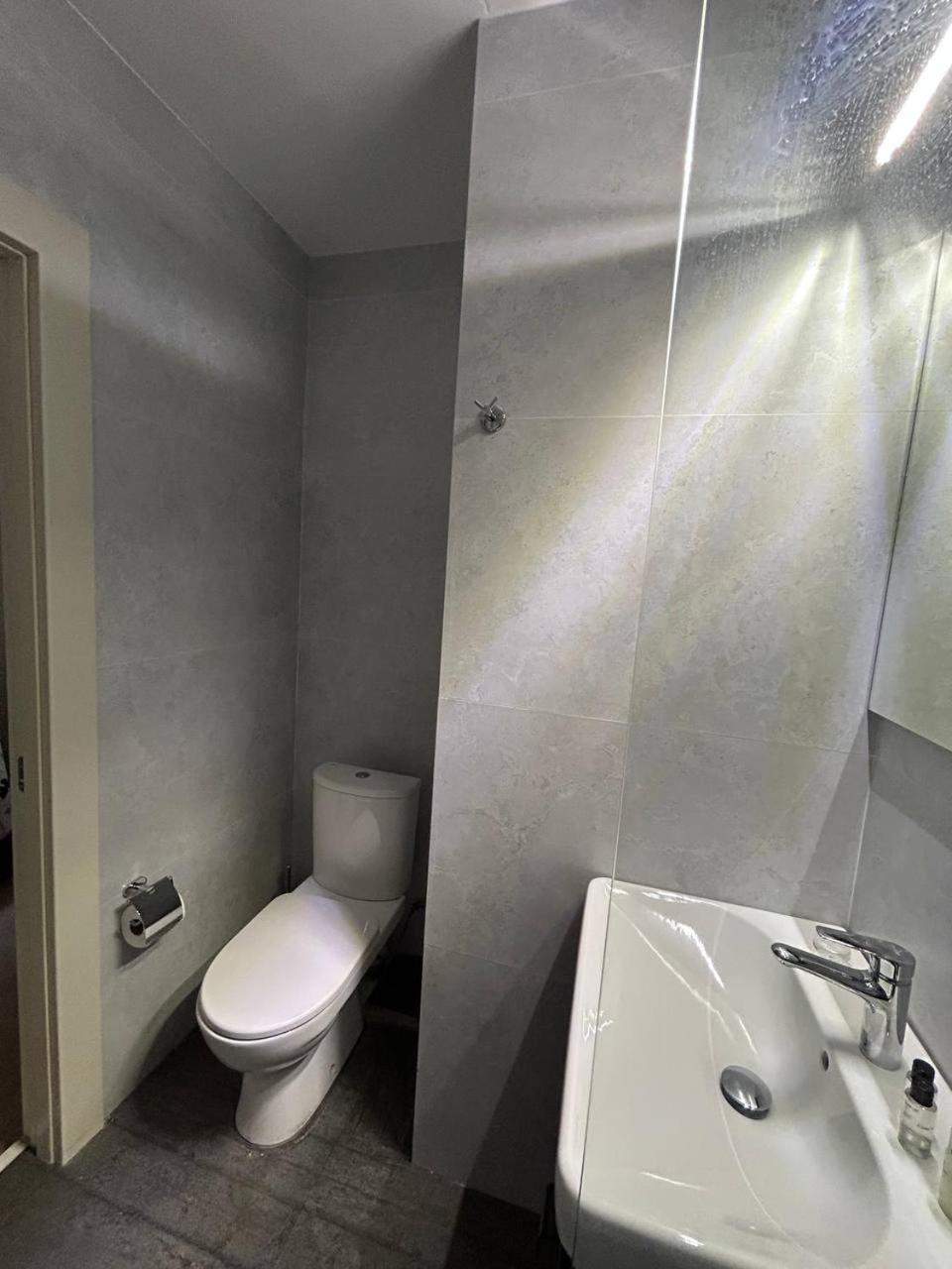Студия С Потрясающим Видом На Море В Orbi Beach Tower Batumi Exterior photo