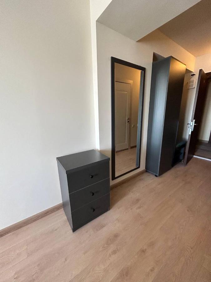 Студия С Потрясающим Видом На Море В Orbi Beach Tower Batumi Exterior photo
