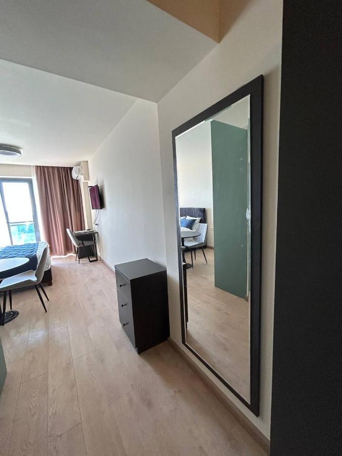 Студия С Потрясающим Видом На Море В Orbi Beach Tower Batumi Exterior photo